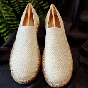 Dr. Scholl's Hi There Women's Knit Platform Sneakers, Tofu, 45% off $69 MSRP/NIB